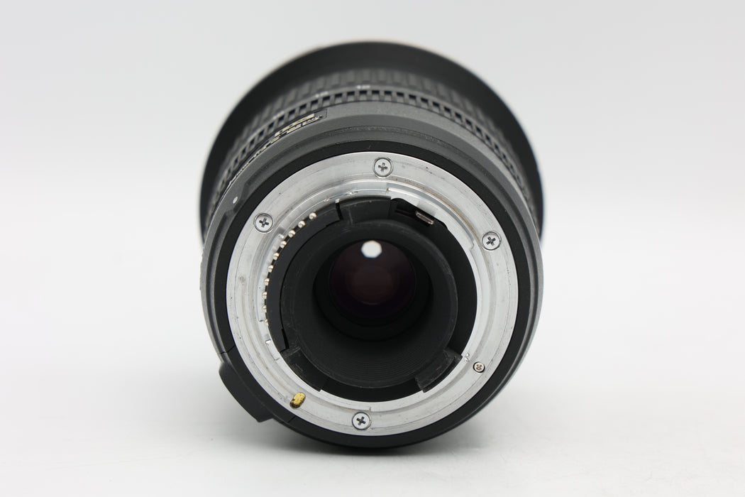 Used Nikon AF-S 12-24mm f4G DX (Good)