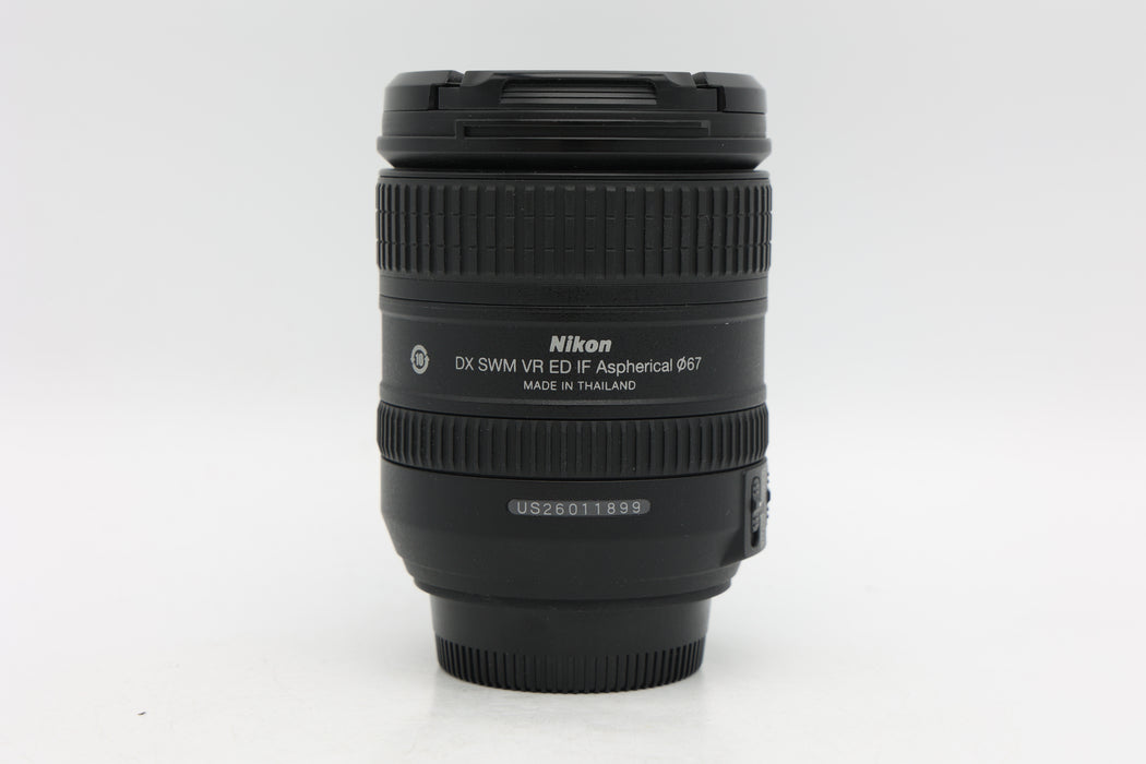 Used Nikon AF-S 16-85mm DX VR (VG)