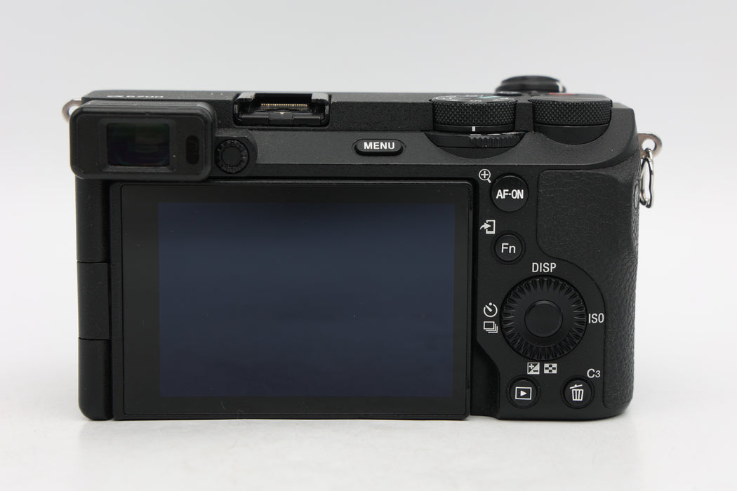 Used Sony A6700 Body (Good)