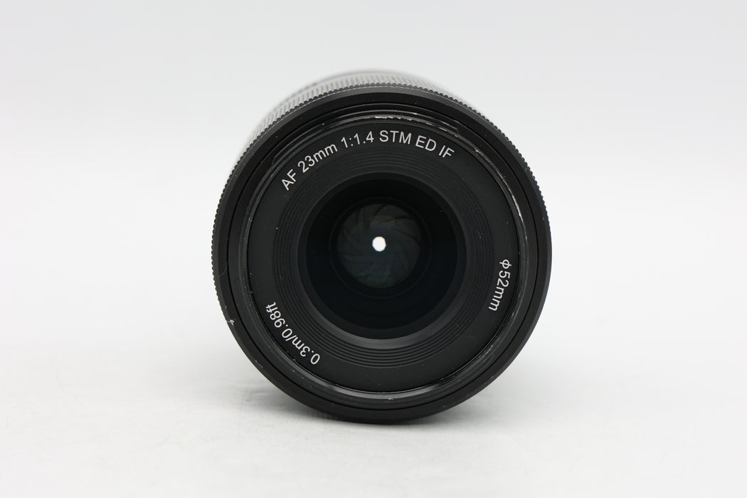 Used Viltrox AF 23mm f1.4 Sony (Fair)