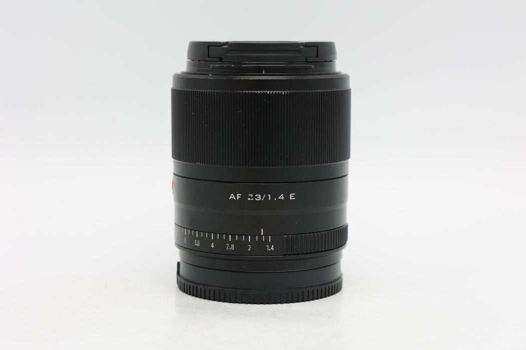Used Viltrox AF 23mm f1.4 Sony (Fair)