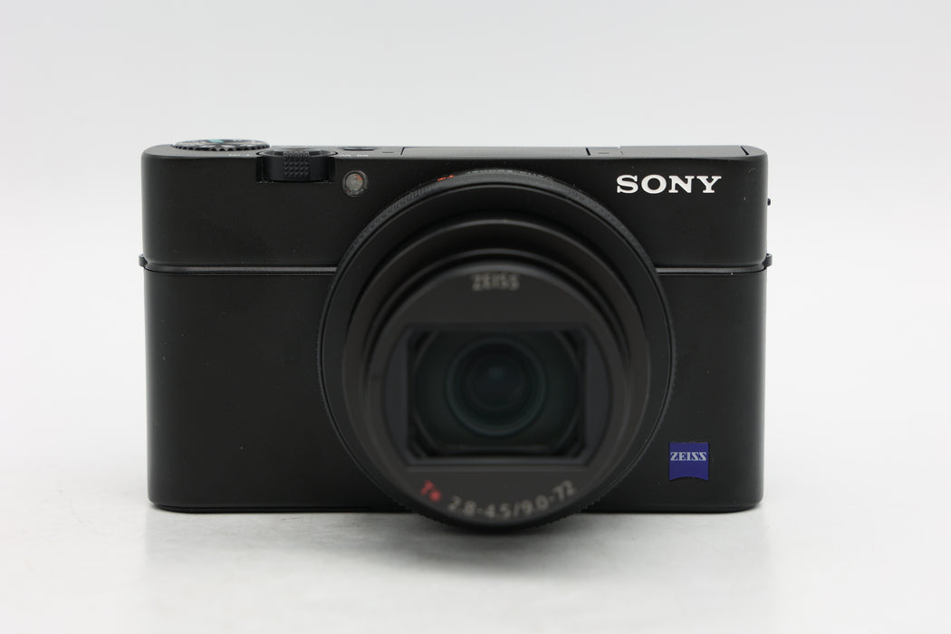 Used Sony RX100 VII (EX)
