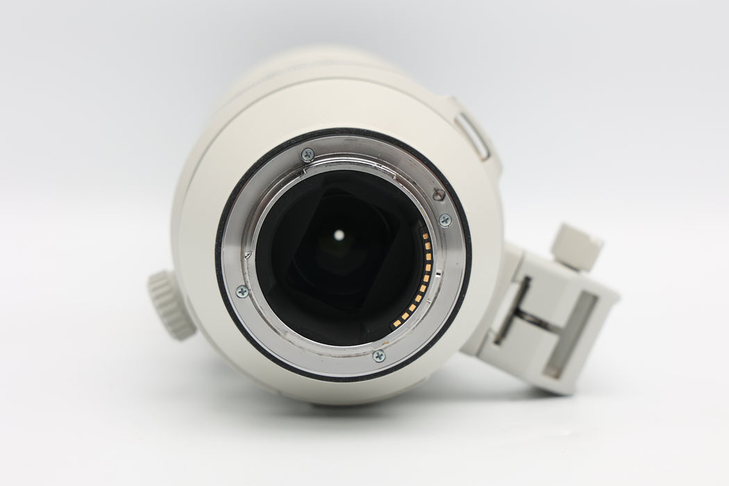 Used Sony FE 200-600mm G OSS (Good)