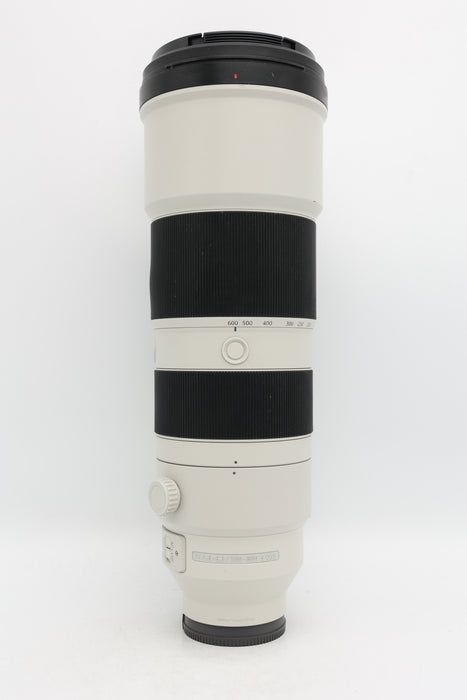 Used Sony FE 200-600mm G OSS (Good)