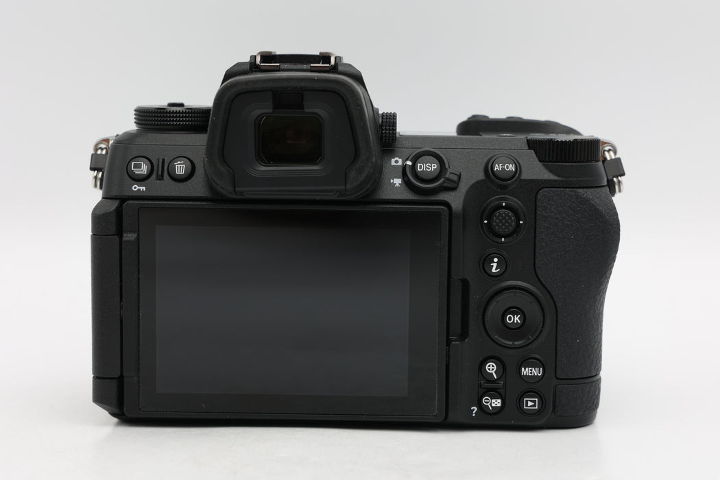 Used Nikon Z6 III Body (EX)