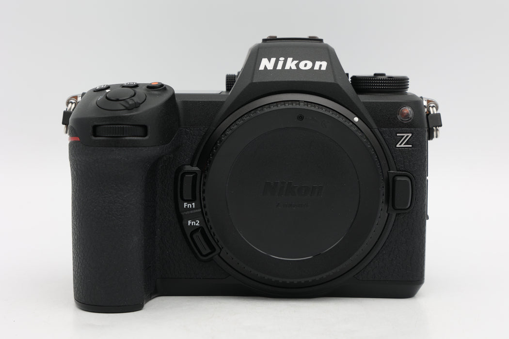 Used Nikon Z6 III Body (EX)