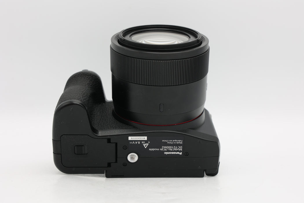Used Lumix FZ1000 II (VG)