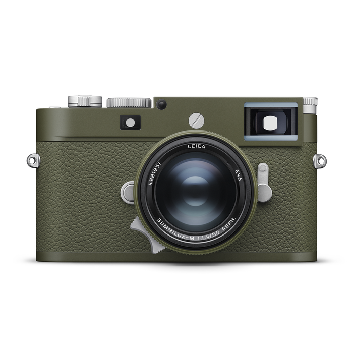 Leica Summilux-M 50mm f/1.4 ASPH. Lens - Safari