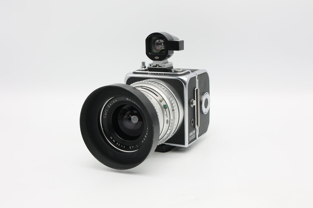 Used Hasselblad SWC/M (G)