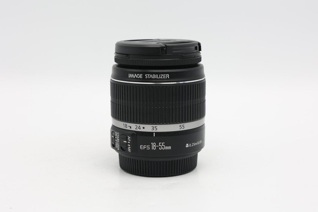 Used Canon EFS 18-55mm IS (G)