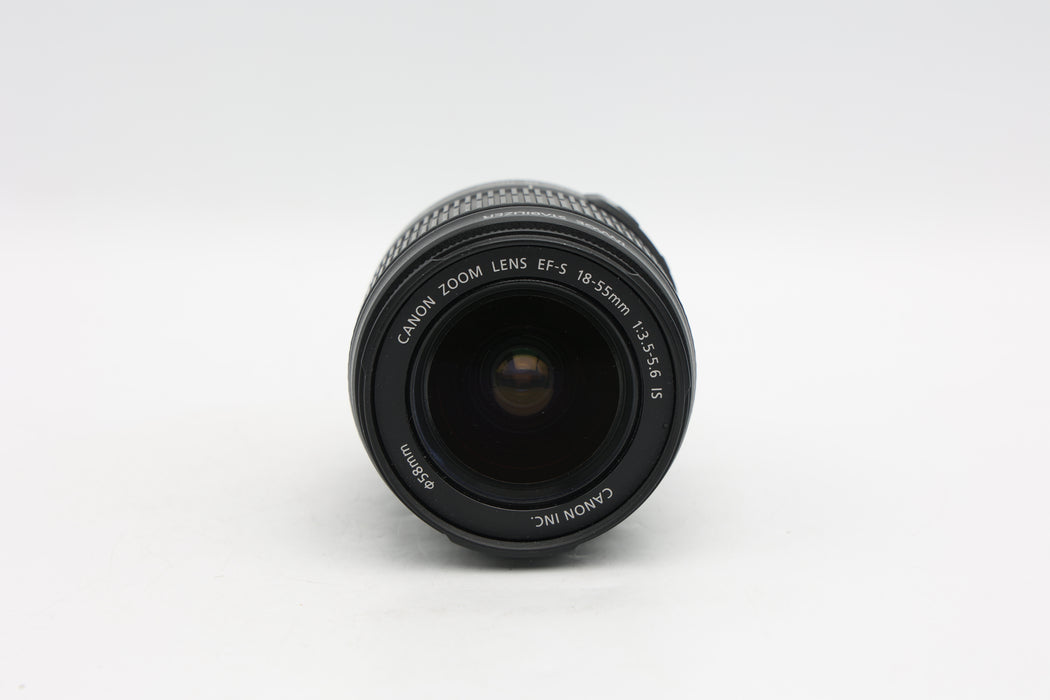 Used Canon EFS 18-55mm IS (G)