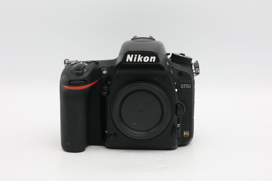 Used Nikon D750 (VG)