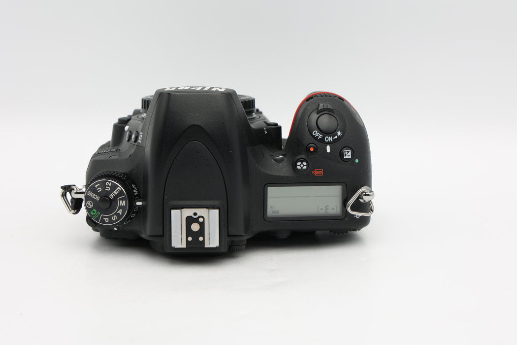 Used Nikon D750 (VG)