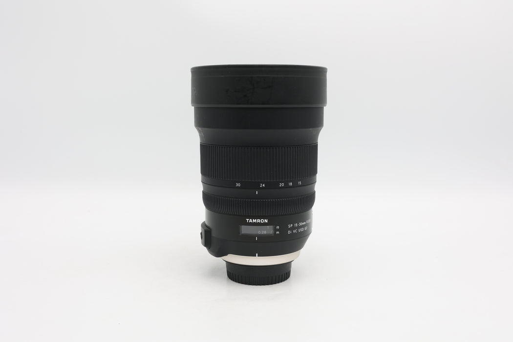 Used Tamron 15-30 2.8 G2 NAF (VG)