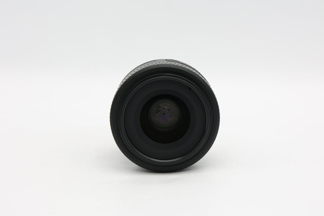 Used Nikon AFS 35mm F1.8G DX (VG)