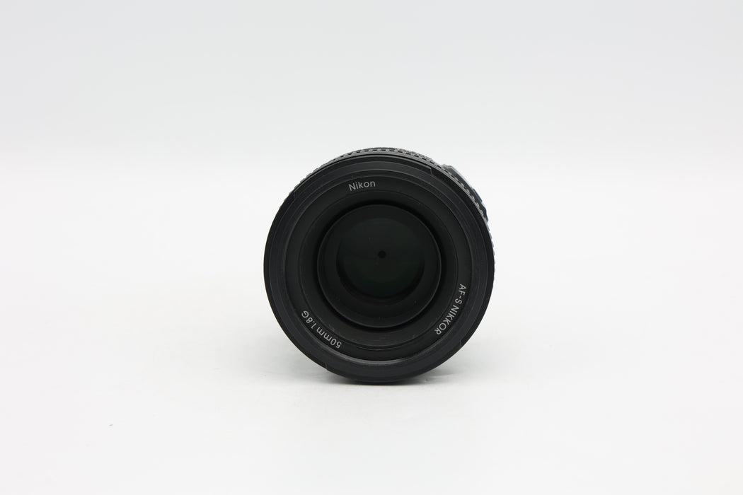 Used Nikon AFS 50mm F1.8G (G)