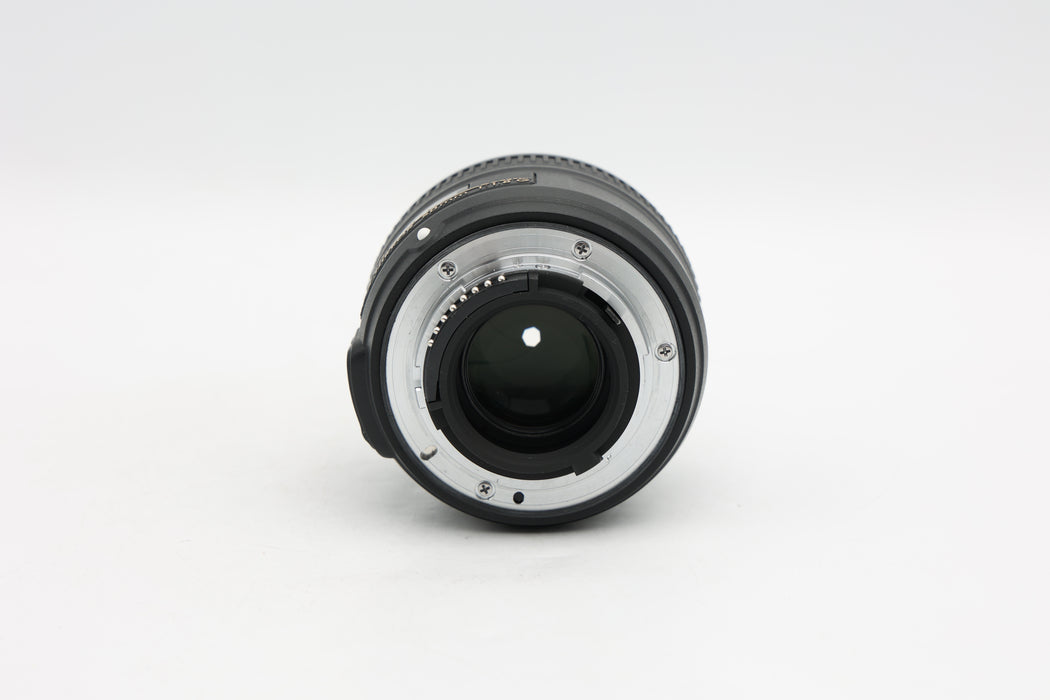 Used Nikon AFS 50mm F1.8G (G)