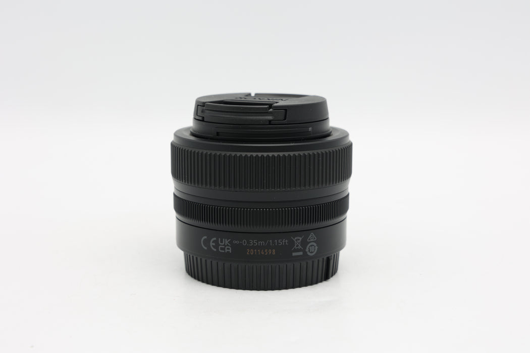 Used Nikon Z 24-50 F4-5.6 (EX)