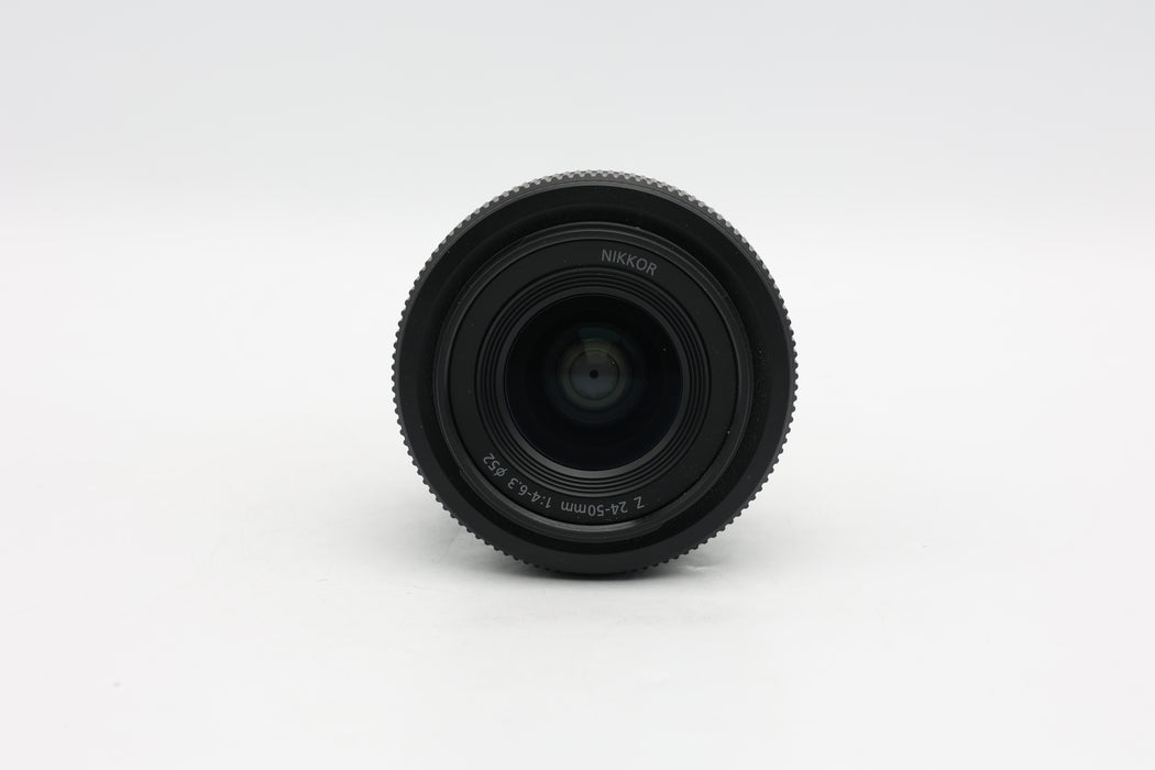 Used Nikon Z 24-50 F4-5.6 (EX)