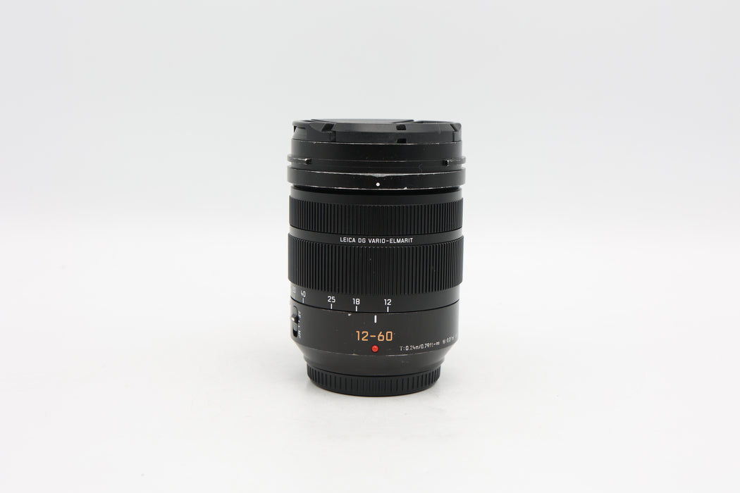 Used Lumix 12-60 F2.8-4 ASPH (F)