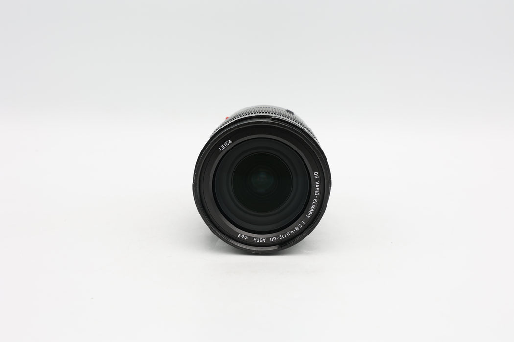 Used Lumix 12-60 F2.8-4 ASPH (F)