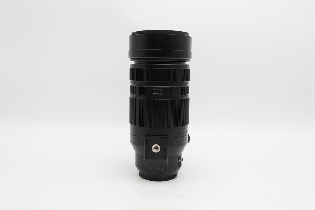 Used Panasonic 100-400mm 4-5.6 (G)