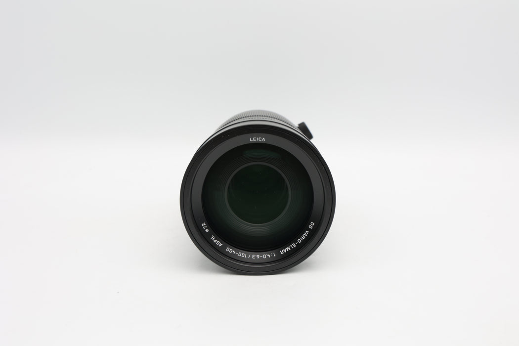 Used Panasonic 100-400mm 4-5.6 (G)