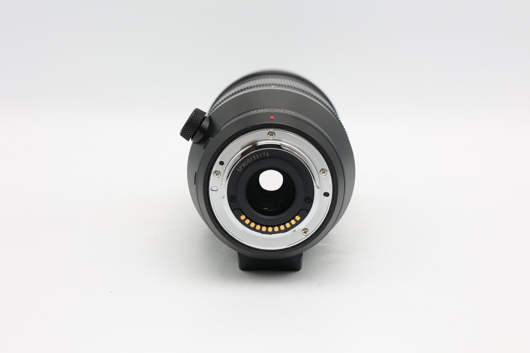 Used Panasonic 100-400mm 4-5.6 (G)