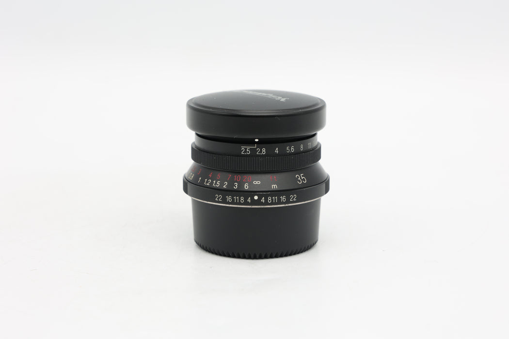 Used Voigtler 21mm F4 LTM (VG)