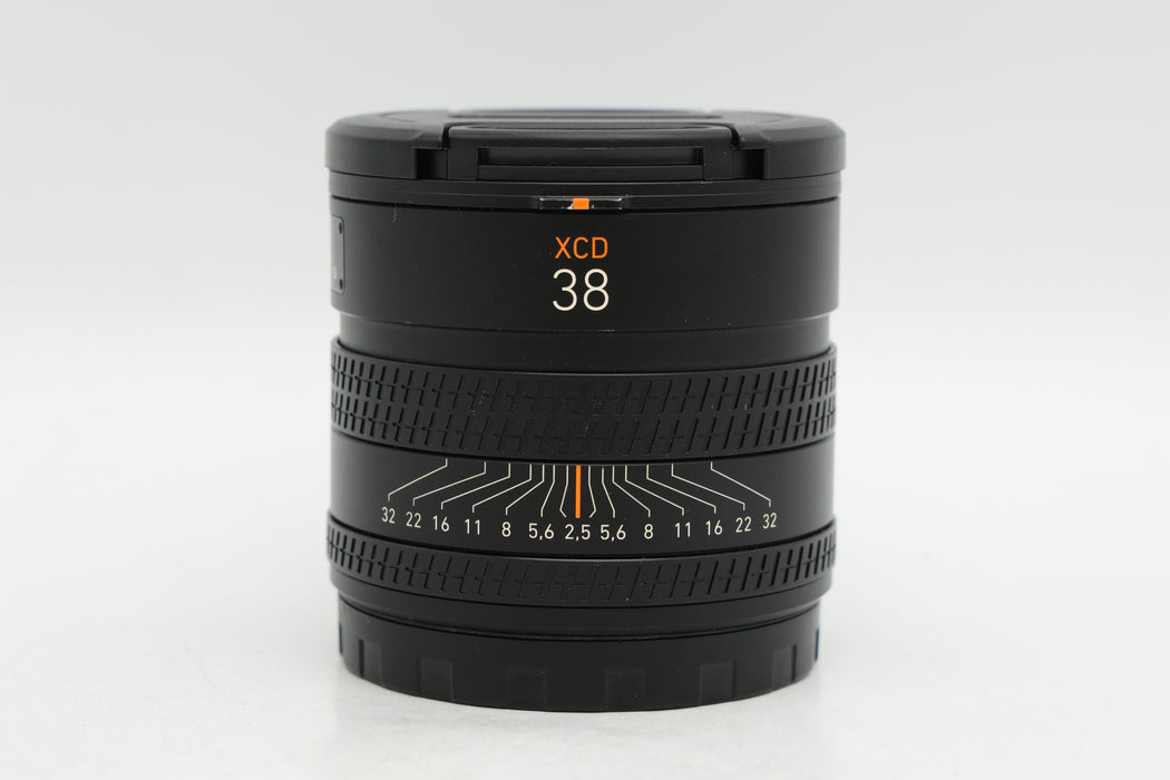 Used Hasselblad XCD 38mm f2.5V (Good)