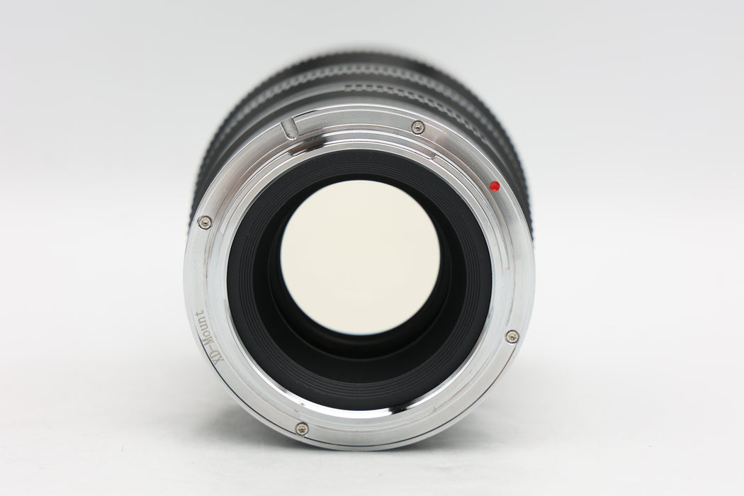 Used TTArtisan 90mm f1.25 XCD (VG)