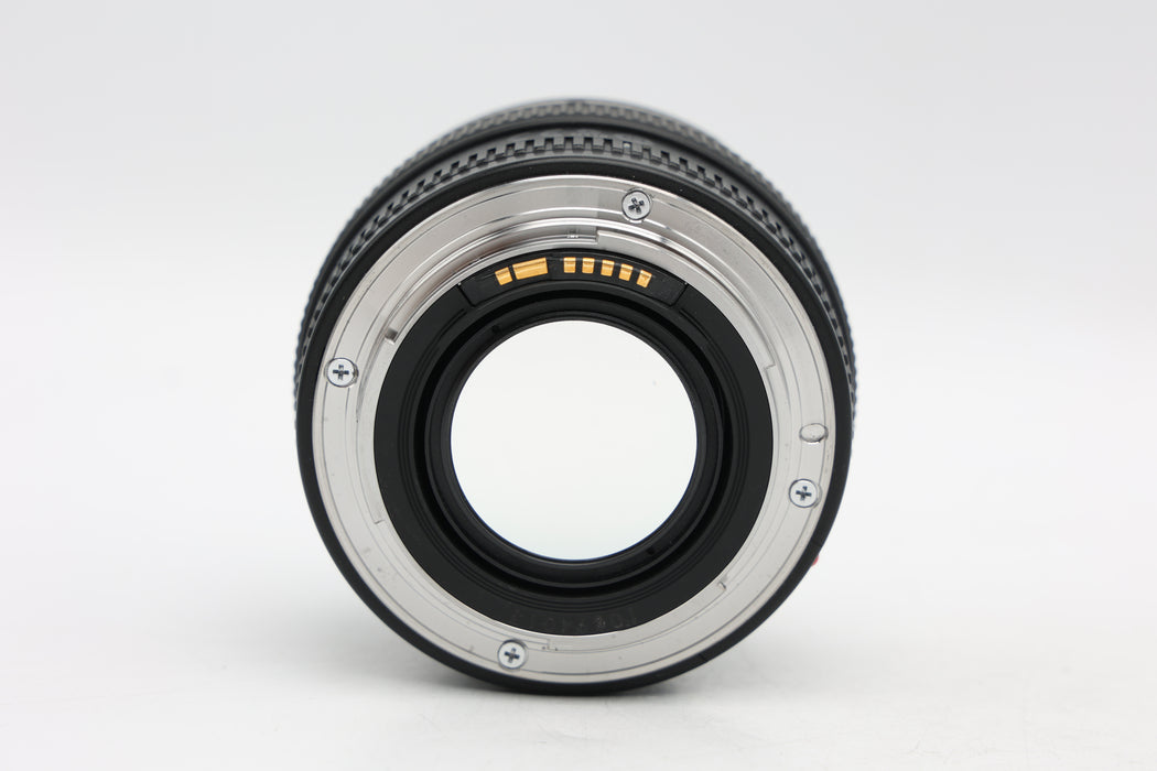 Used Canon EF 50mm f1.4 USM (VG)