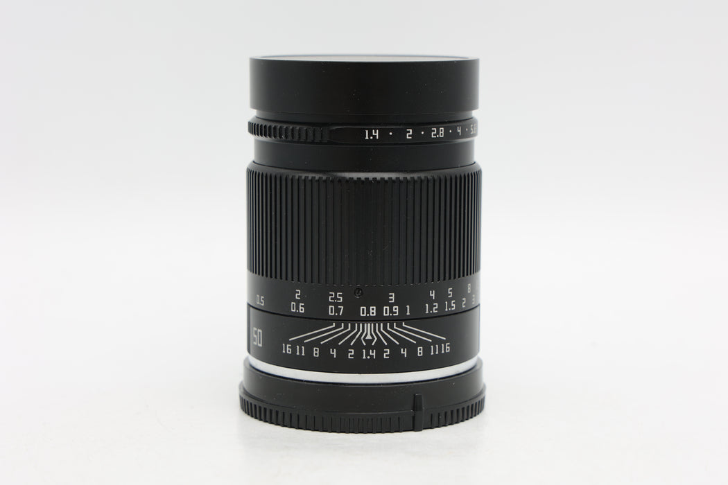 Used TTArtisan 50mm f1.4 Sony (VG)