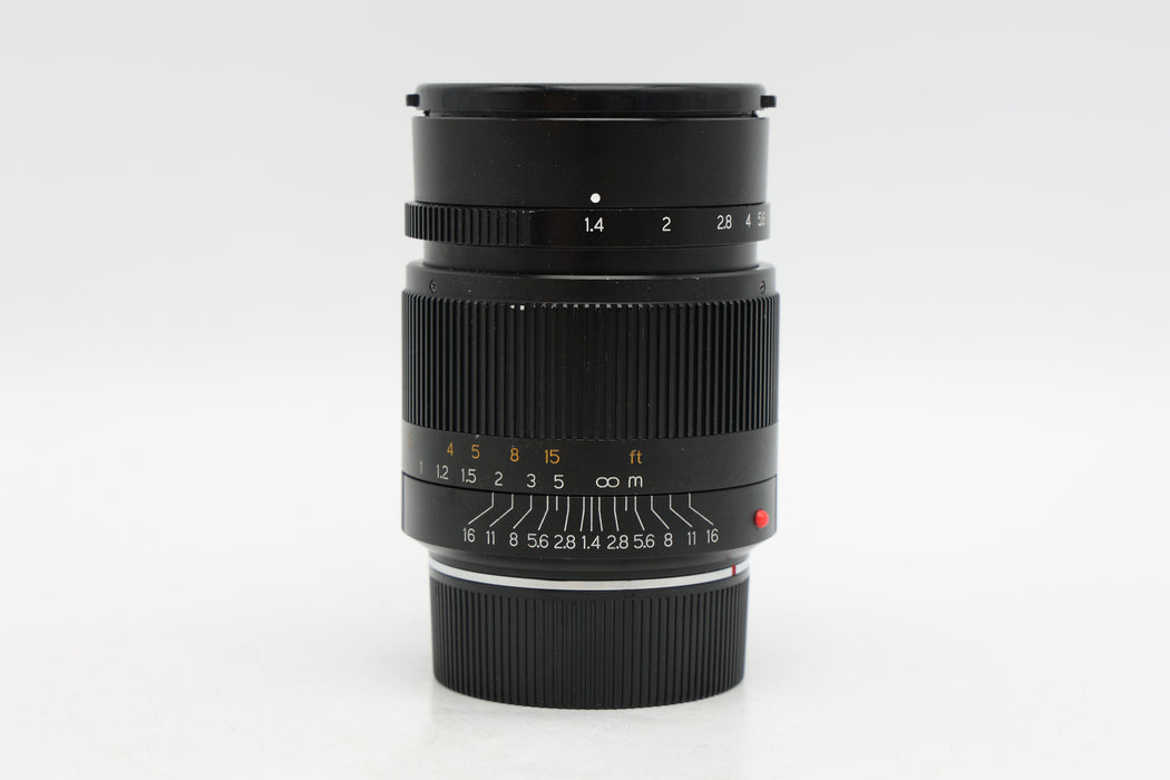 Used 7Artisans 28mm f1.4 LM (Good)