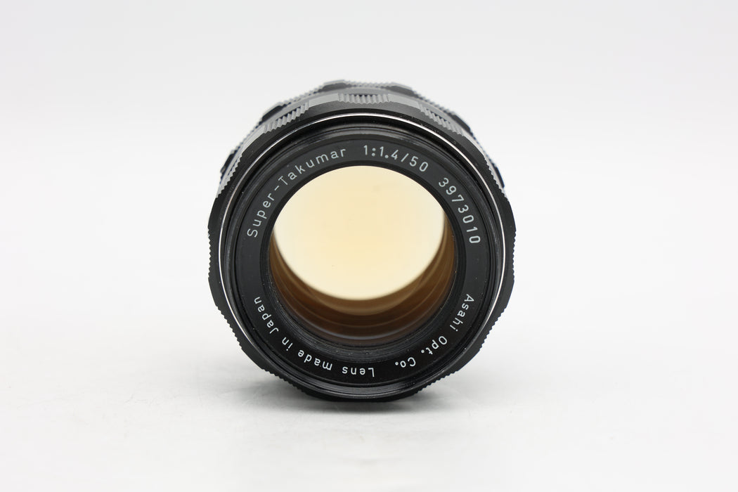 Used Pentax 50mm f1.4 M42 (Good)