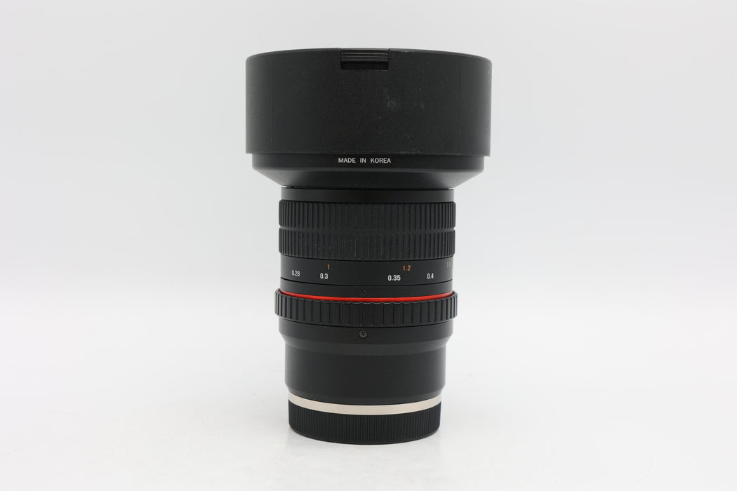 Used Rokinon 14mm f2.8 Sony (VG)