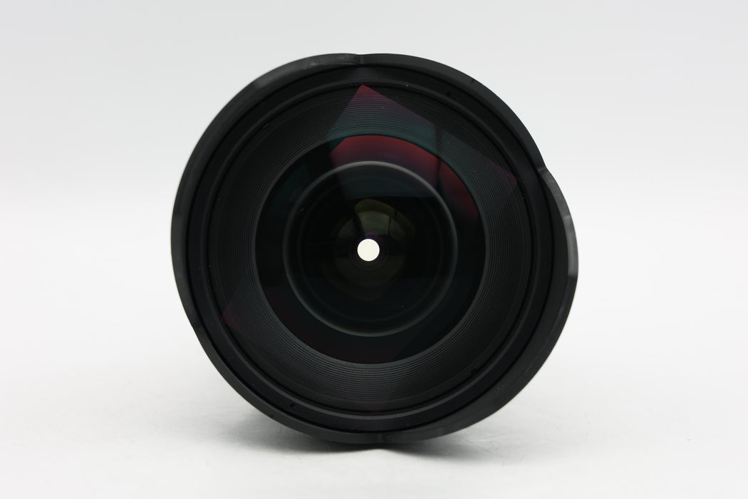 Used Rokinon 14mm f2.8 Sony (VG)