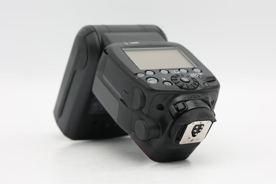 Used Canon 600EX-RT (EX)