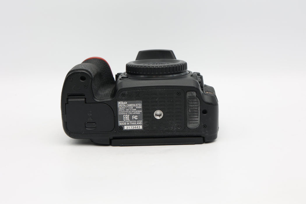 Used Nikon D750 (G)