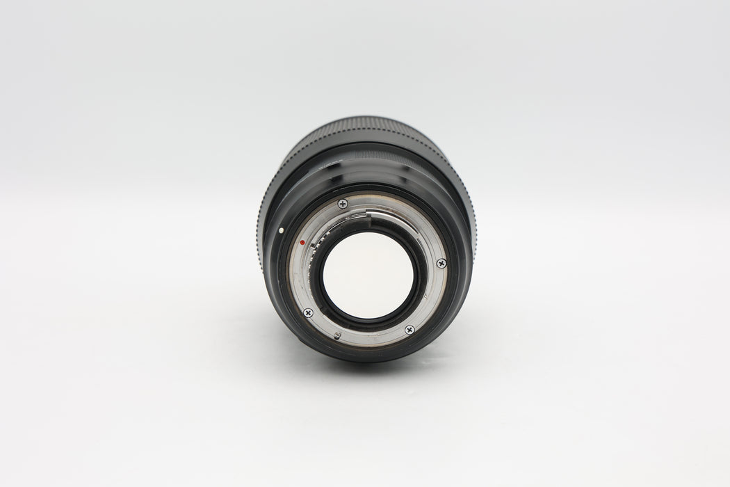 Used Sigma 85mm F1.4 A NAF (VG)