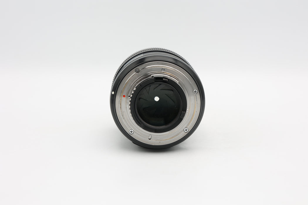 Used Sigma 35mm F1.4 A NAF (VG)