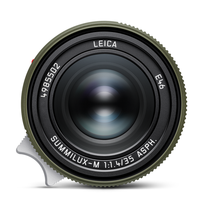 Leica Summilux-M 35mm f/1.4 ASPH. Lens - Safari