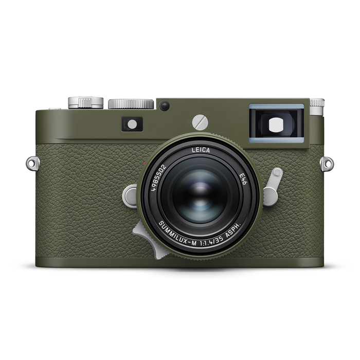 Leica Summilux-M 35mm f/1.4 ASPH. Lens - Safari