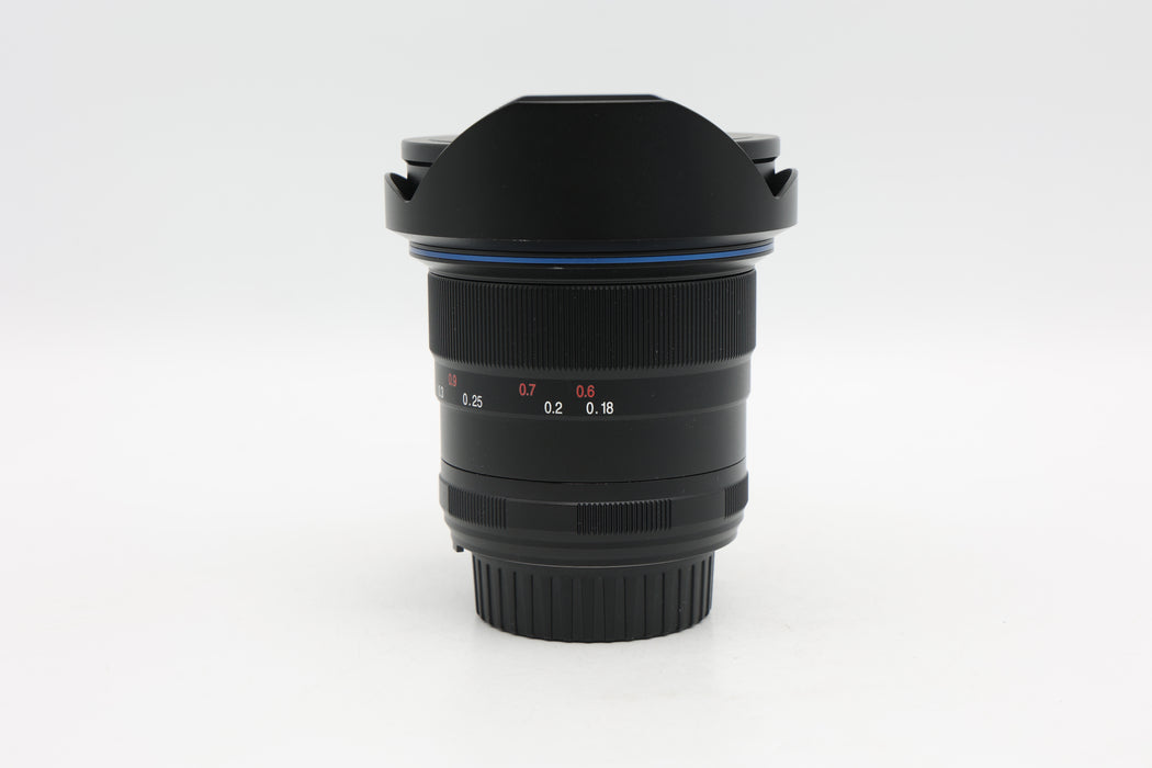 Used Laowa 12mm F2.8 NAF (VG)