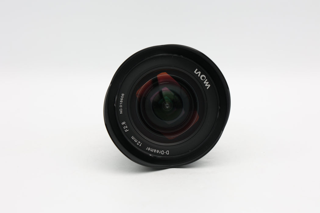 Used Laowa 12mm F2.8 NAF (VG)