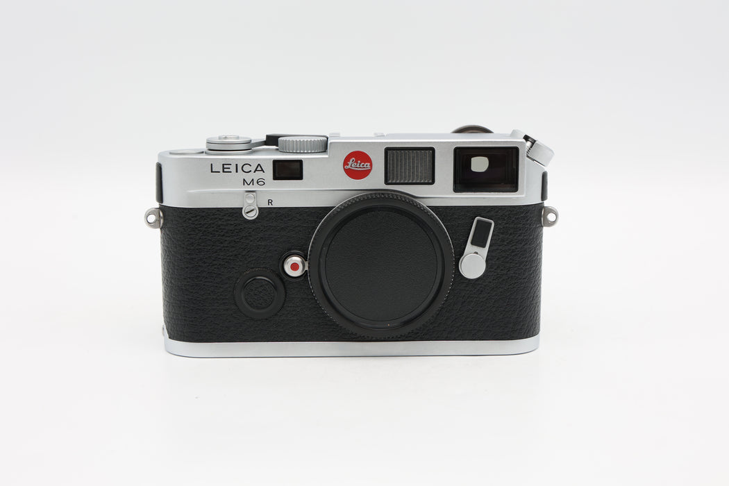 Used Leica M6 Classic Silver (VG)