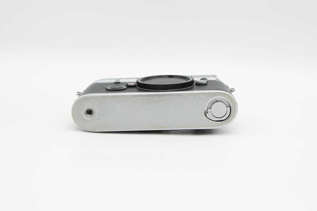 Used Leica M6 Classic Silver (VG)