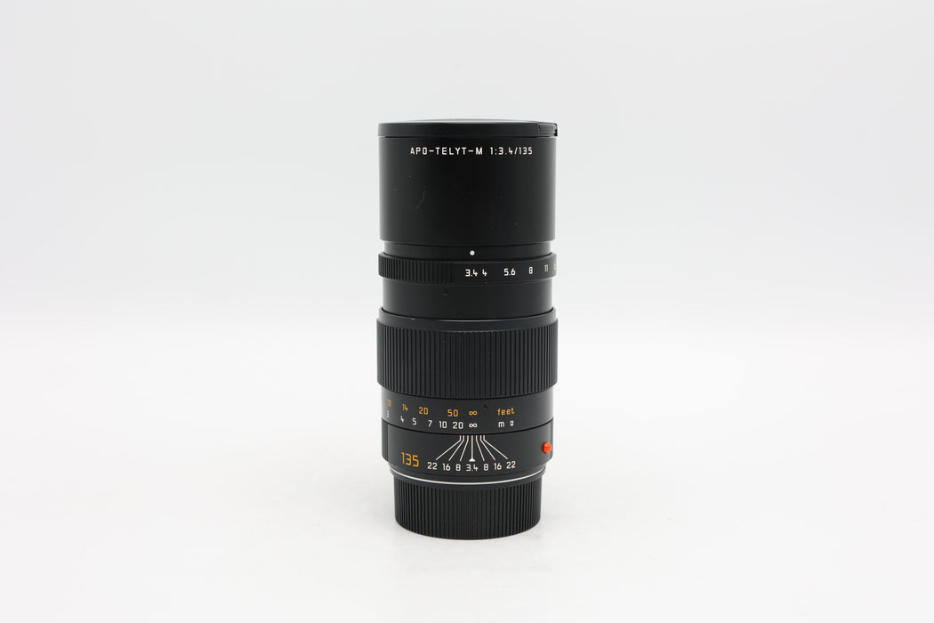 Used Leica M APO 135mm F3.4 (VG)