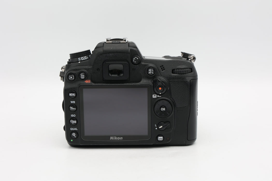 Used Nikon D7000 (G)