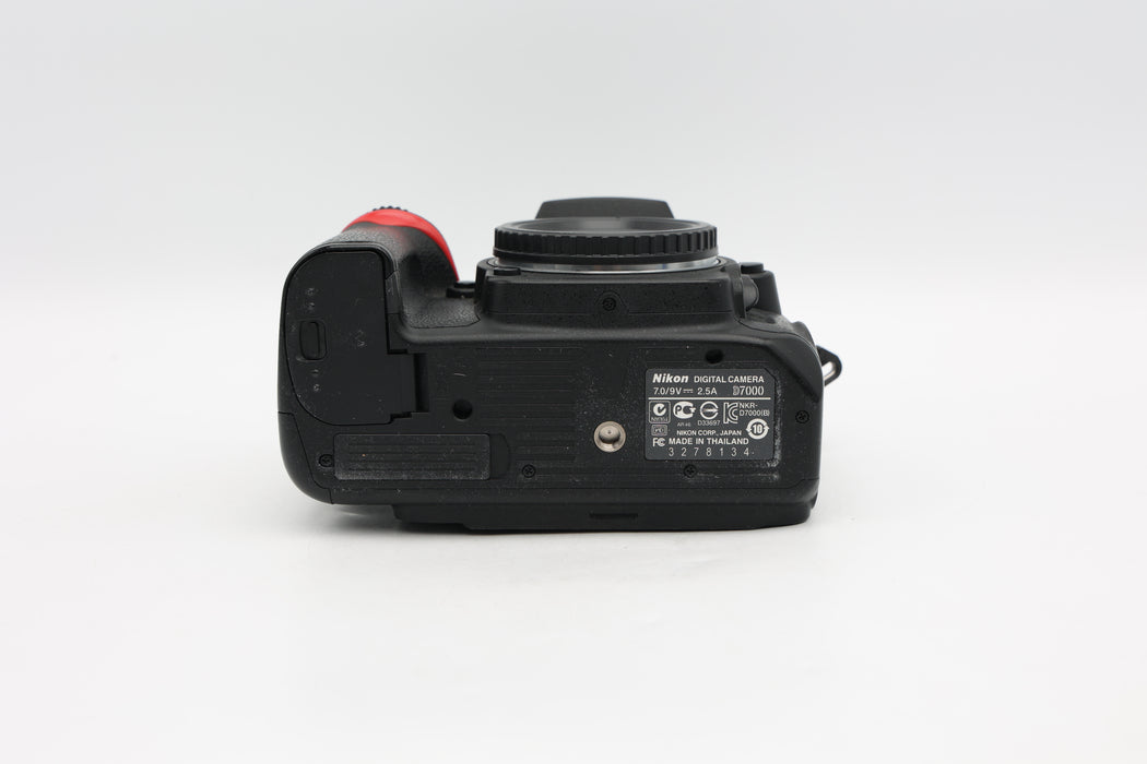 Used Nikon D7000 (G)